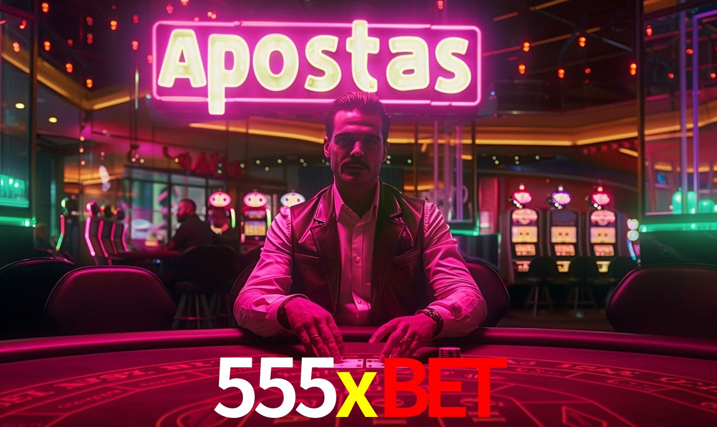 Bônus de Boas-vindas 555xbet