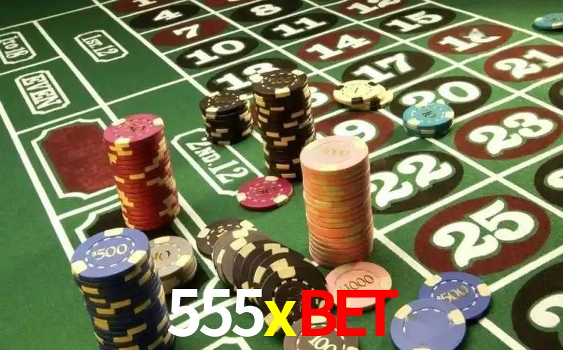 Inovações de Jogos na 555xbet: O Futuro das Experiências Interativas