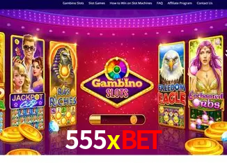 Exclusive Offers 555xbet