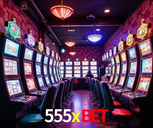 Inovações de Jogos na 555xbet: O Futuro das Experiências Interativas