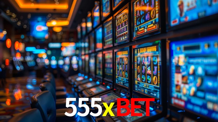 Slot Games 555xbet