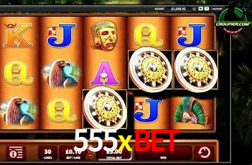 Descubra o Mundo do Cassino Online com 555xbet