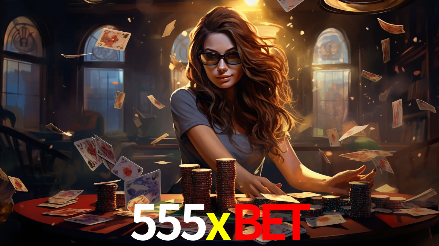 Welcome Bonus 555xbet