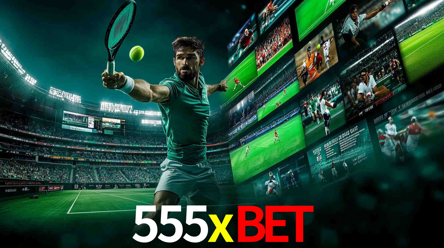 Bônus de Boas-vindas 555xbet