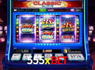 cassino 555xbet