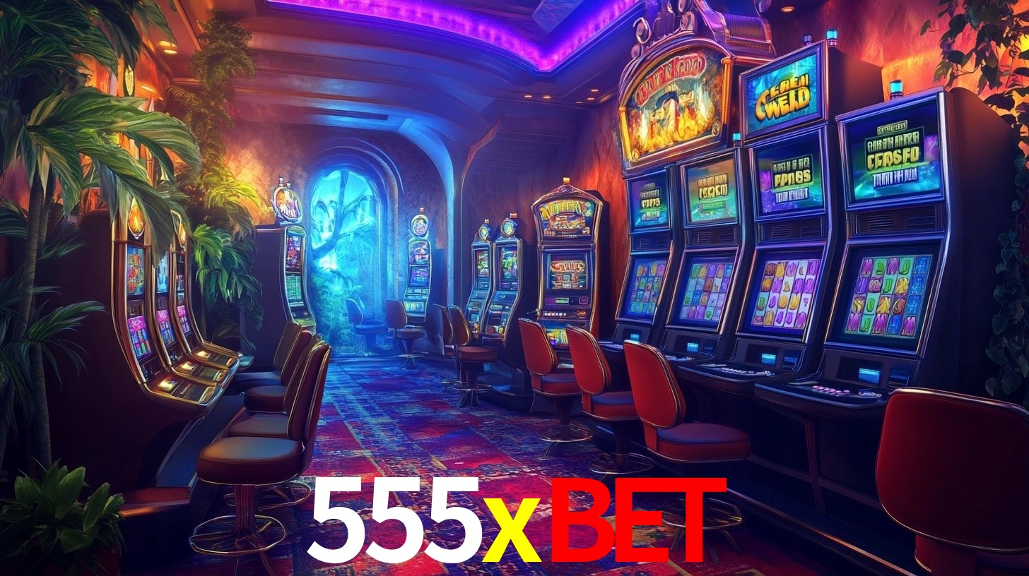 555xbet App Interface