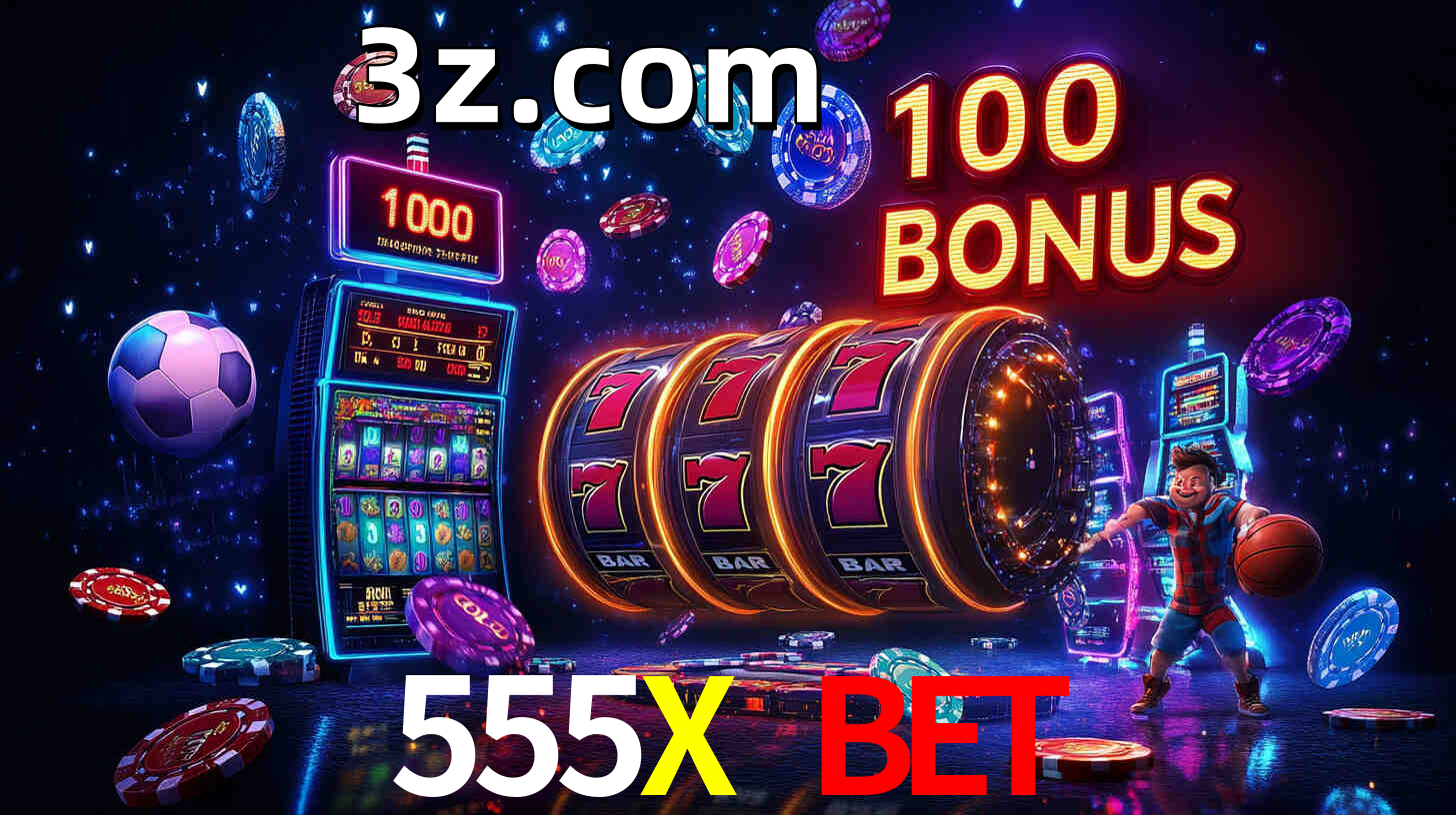 Catálogo 555X BET 2.547 jogos - Pragmatic Play, Evolution, NetEnt